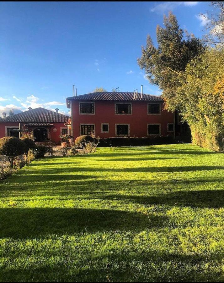 Hacienda Hato Verde Mulaló Exterior foto