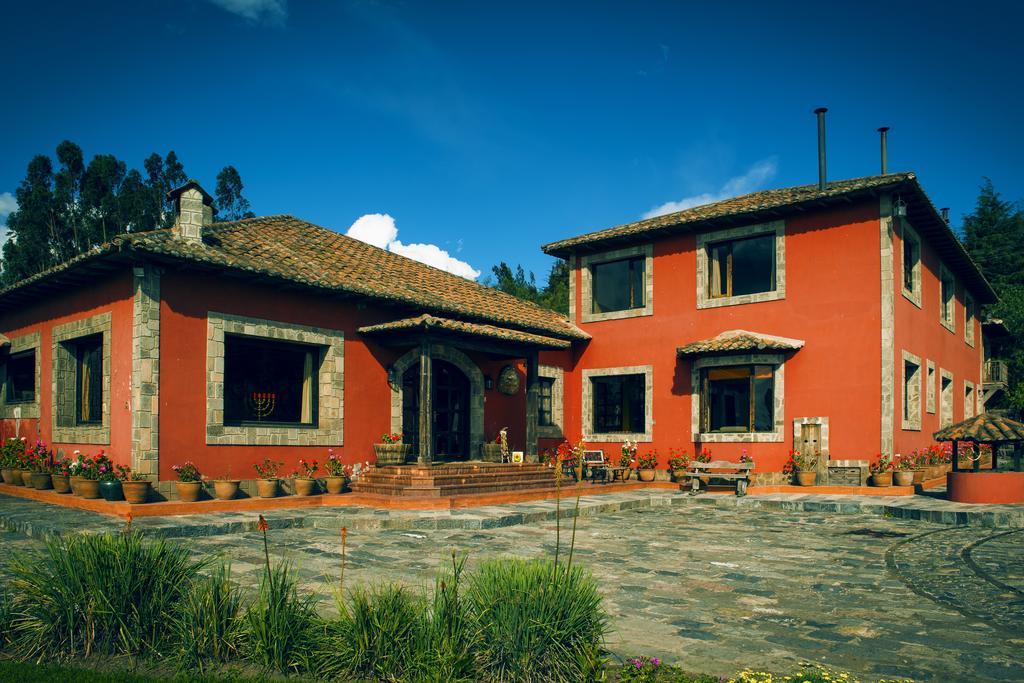 Hacienda Hato Verde Mulaló Exterior foto