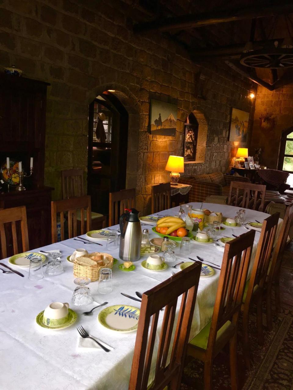 Hacienda Hato Verde Mulaló Exterior foto
