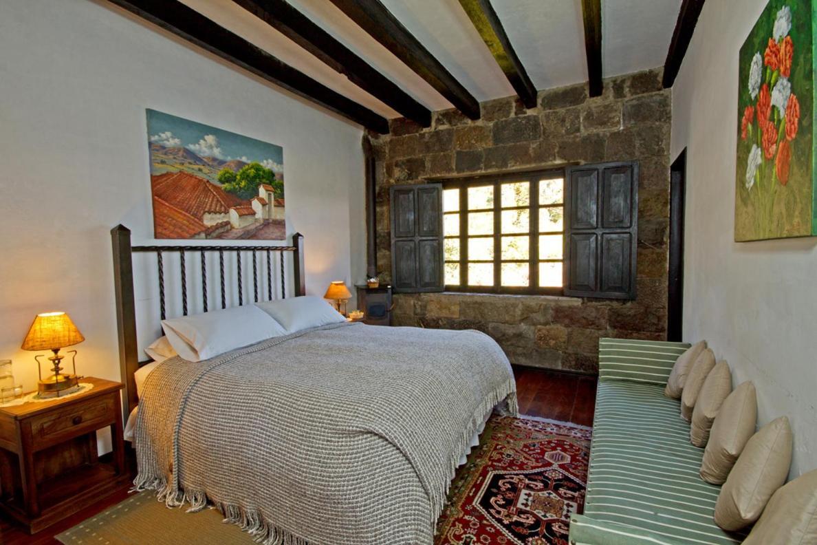 Hacienda Hato Verde Mulaló Quarto foto
